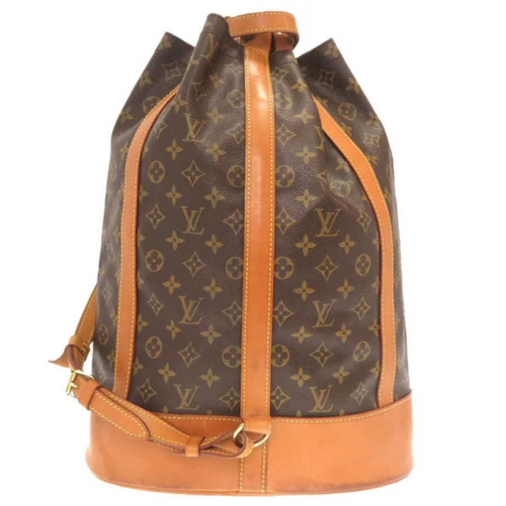 Louis Vuitton Bag Randonee LV Shoulder Monogram